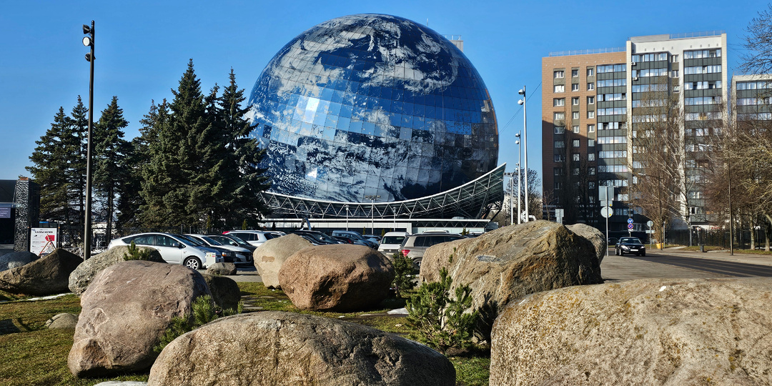 «Планета Океан» в Калининграде: путешествие в сердце Мирового океана