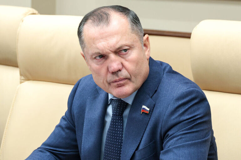   Наталья Гарнелис/Пресс-служба Совета Федерации