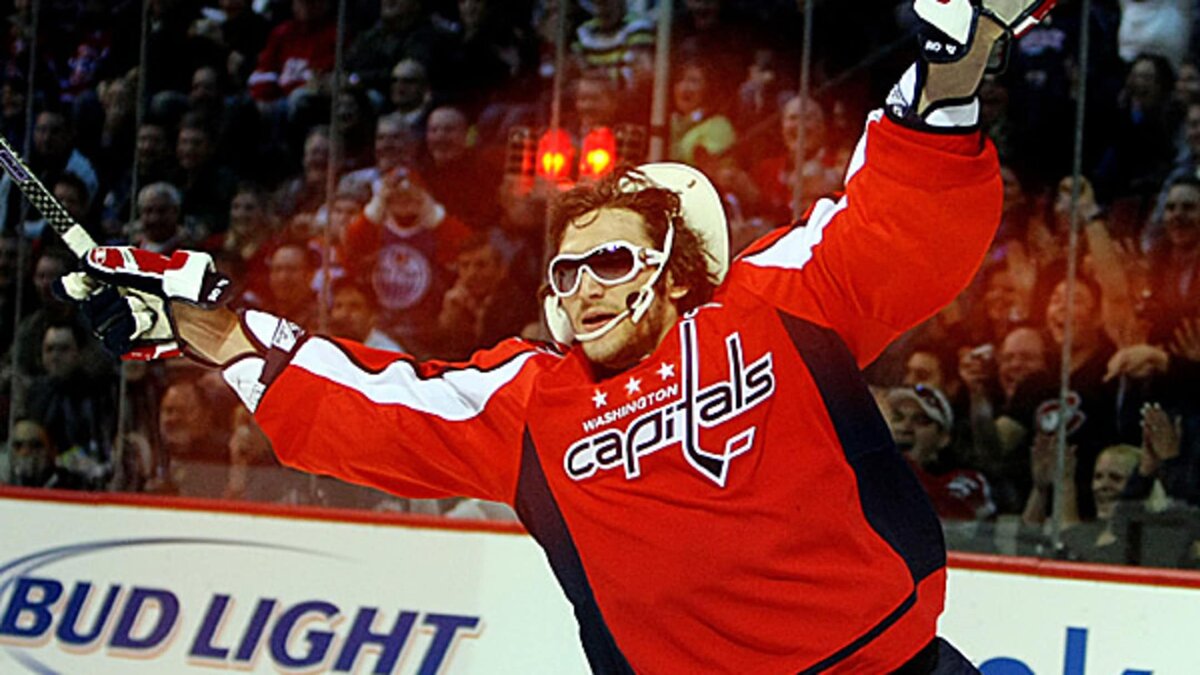 Александр Овечкин