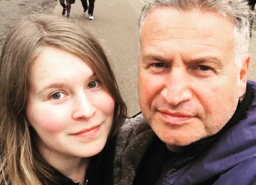    Леонид Агутин трогательно обратился к старшей дочери по особенному поводу