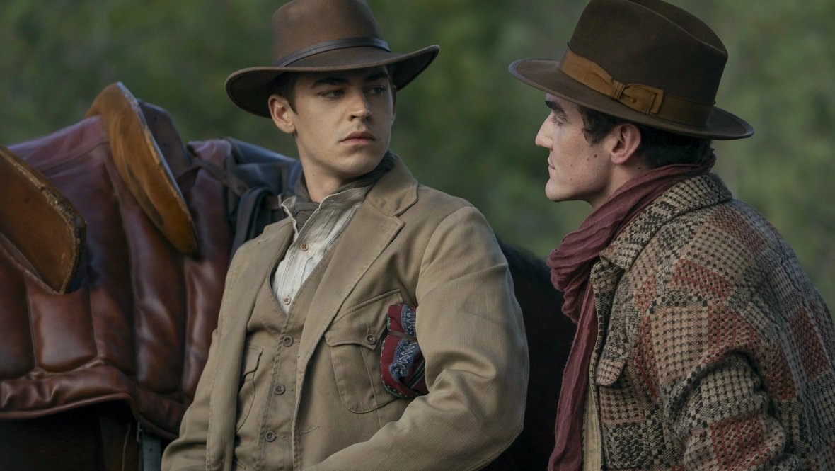    Кадр из сериала «Молодой Шерлок», создатель Мэттью Паркхилл, Гай Ричи, Amazon Prime Video, Amazon MGM Studios