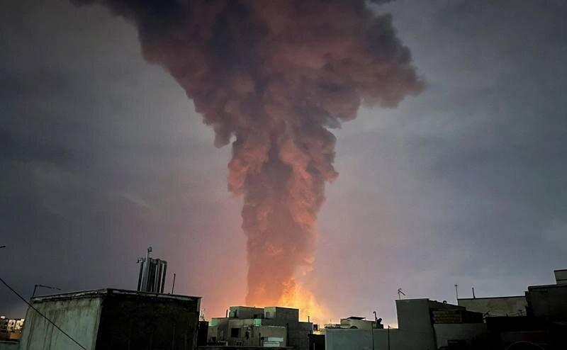    Фото: Majid Asgaripour / WANA / Reuters Редакция