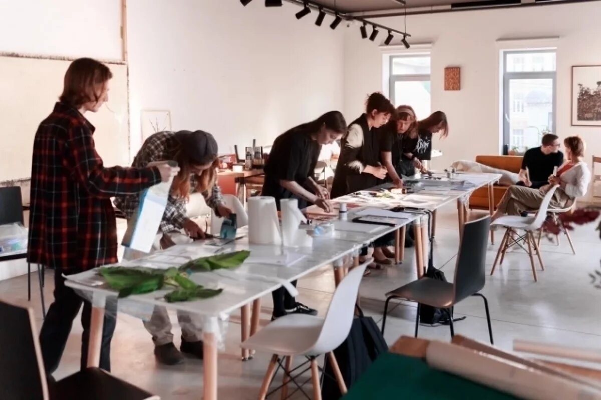    Две новые арт-резиденции появятся в Нижегородской области в 2026 году