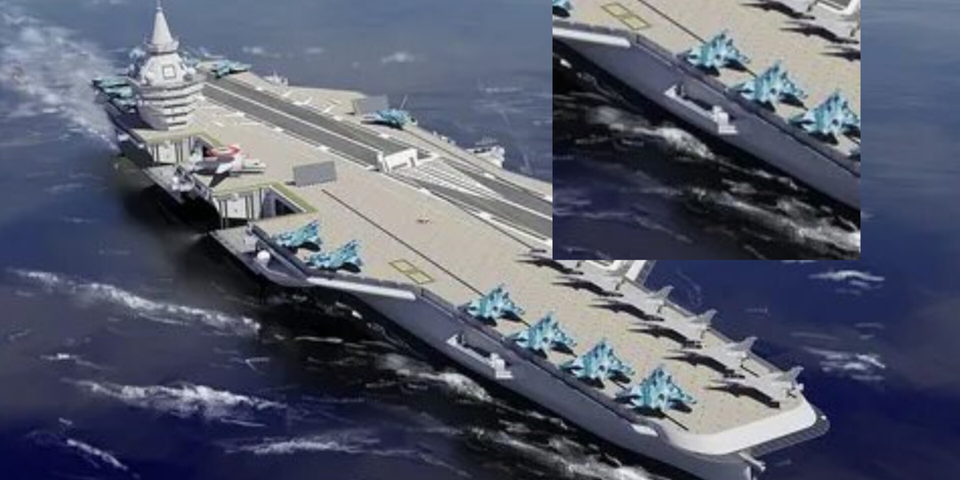 Почему истребители Су-75 разместили на перспективном французском авианосце