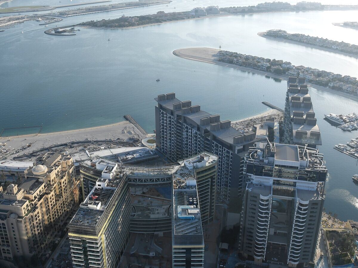    Города мира. Дубай© РИА Новости . Екатерина Чеснокова