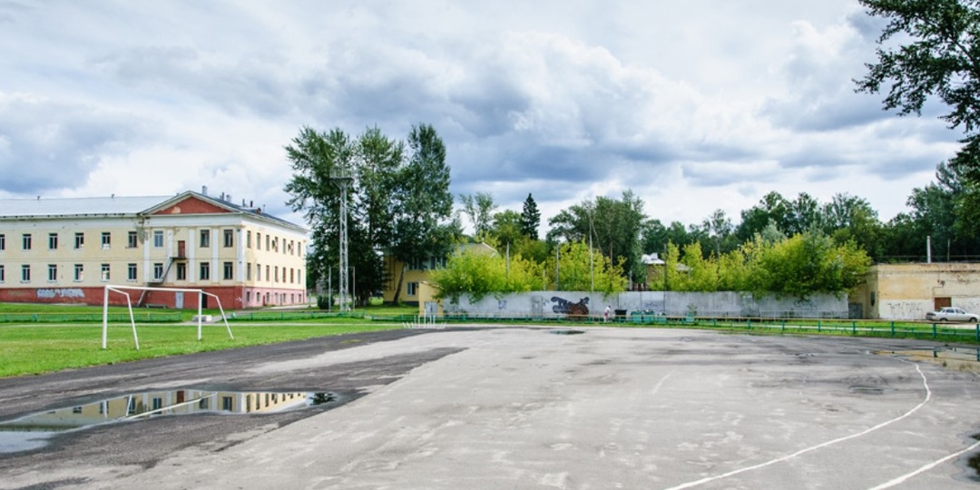 Что же скрывает стадион"Авангард" и по сей день?