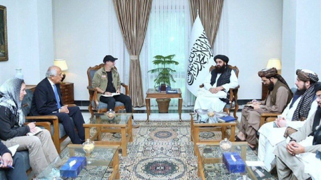 Фото: Khaama Press (Хаама — Пресс)