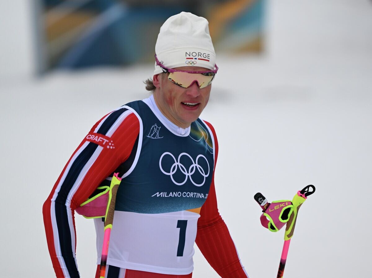    ОИ-2026.Лыжные гонки.Мужчины.Спринт | © РИА Новости / РИА Новости