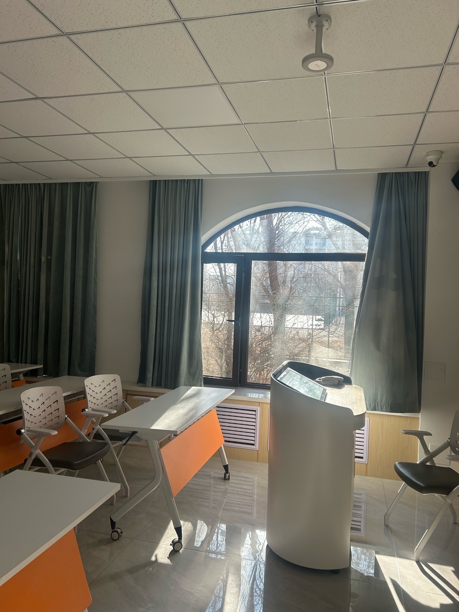    Студентка ПетрГУ Арина Типунова полгода провела в Китае© Людмила Корвякова / Арина Типунова