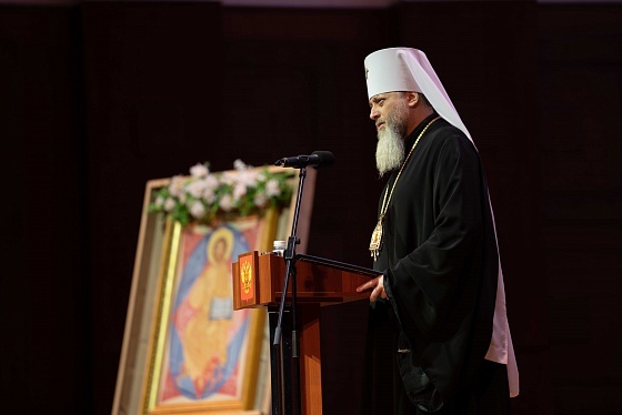    Митрополит Никодим. Фото Новосибирской митрополии