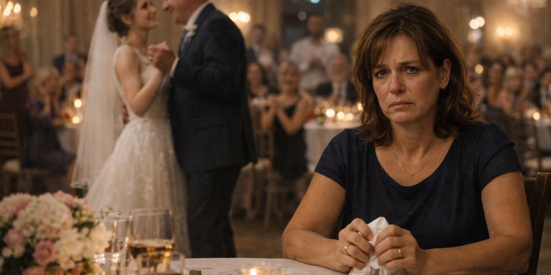 Дочь попросила меня НЕ ПРИХОДИТЬ на свадьбу, потому что там будет ее отец. Он бросил нас 10 лет назад