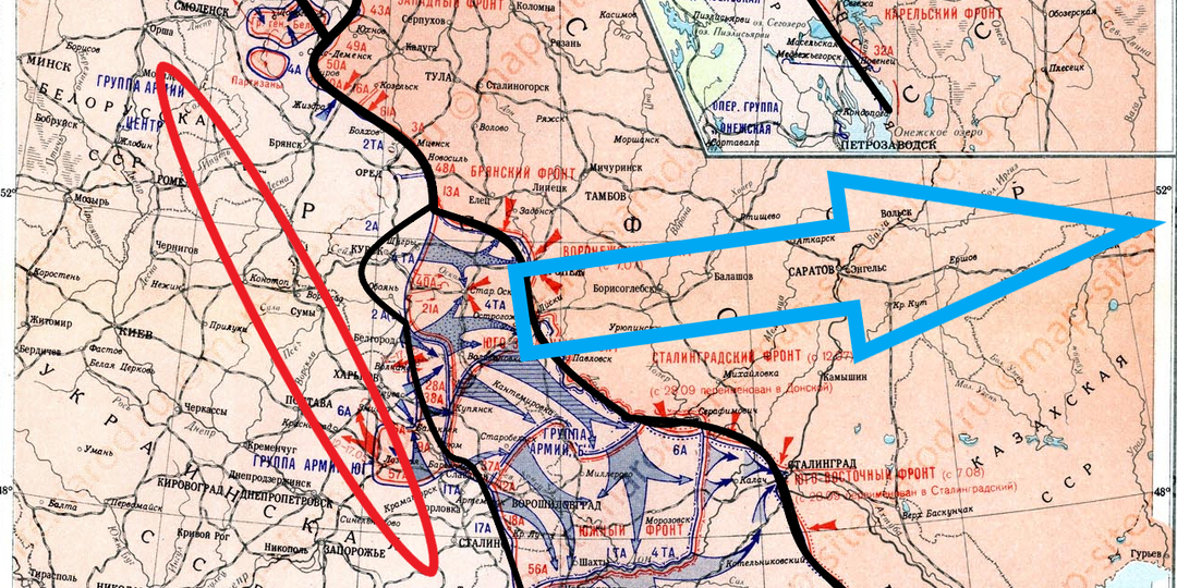 Вторая Мировая: день за днём. 13 мая 1943 года. Шестьсот девяносто первый день Великой Отечественной войны.