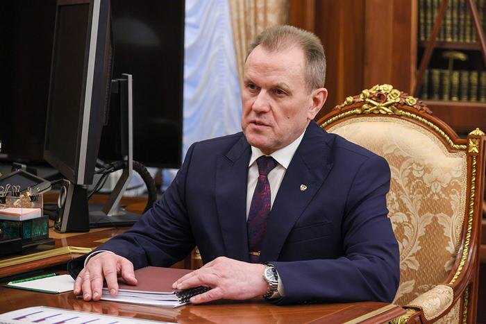 Аркадий Гостев. Обложка © ТАСС / Гавриил Григоров