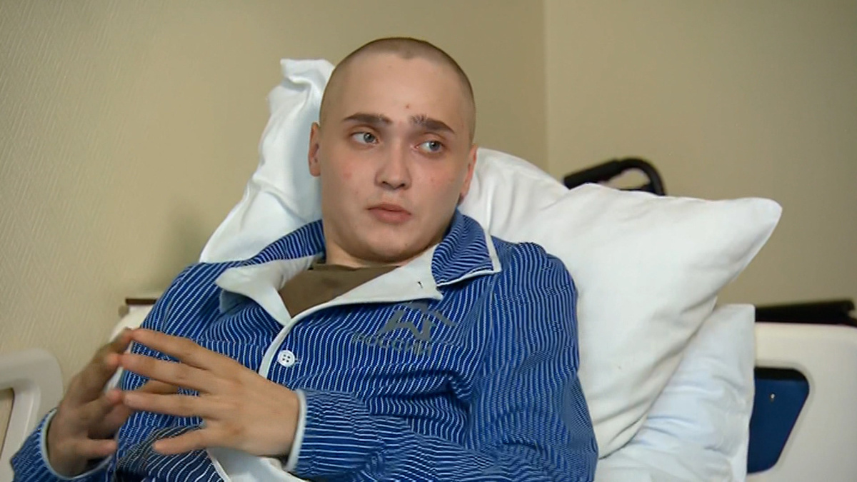    Герой РФ Ярашев