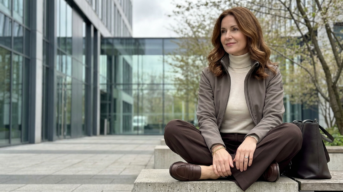 Весна 2026 - сезон, когда функциональная куртка стала полноценной частью городского гардероба.