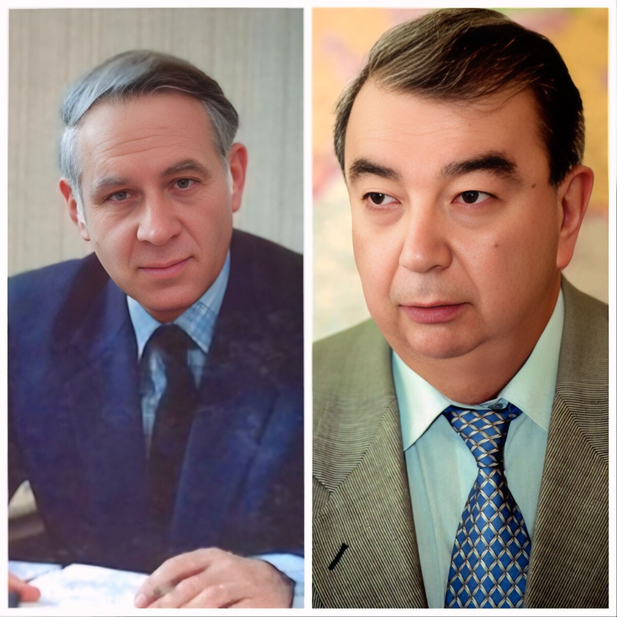 Карен Брутенц / Евгений Примаков