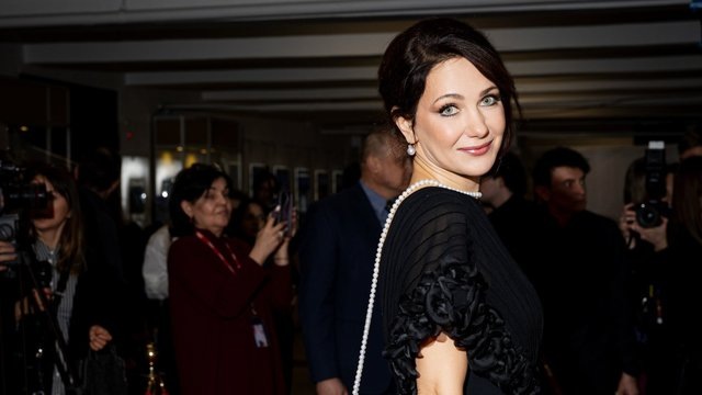 Екатерина Климова показала забавные фото 10-летней дочери от Гелы Месхи