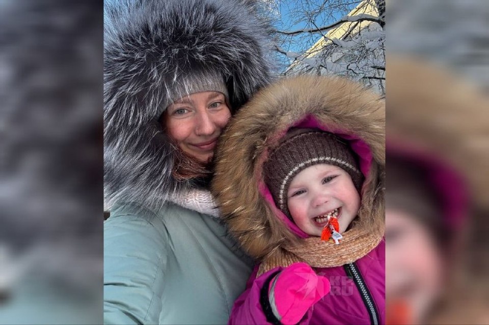    По словам Виктории, у малышки не было аллергии и хронических заболеваний. Фото: предоставила Виктория Куминова