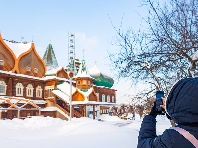    Фото: портал мэра и правительства Москвы/Игорь Захаров