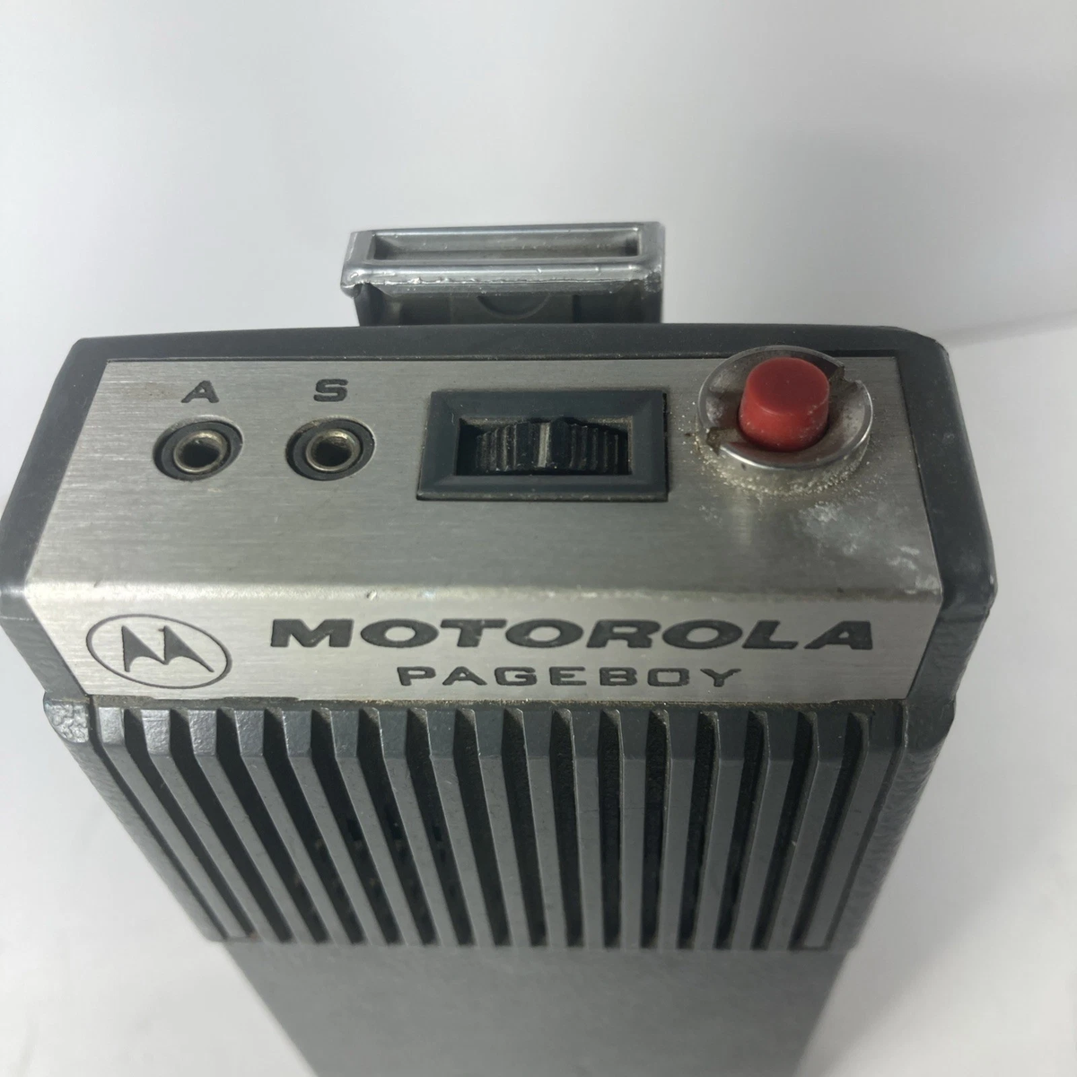 Motorola Pageboy