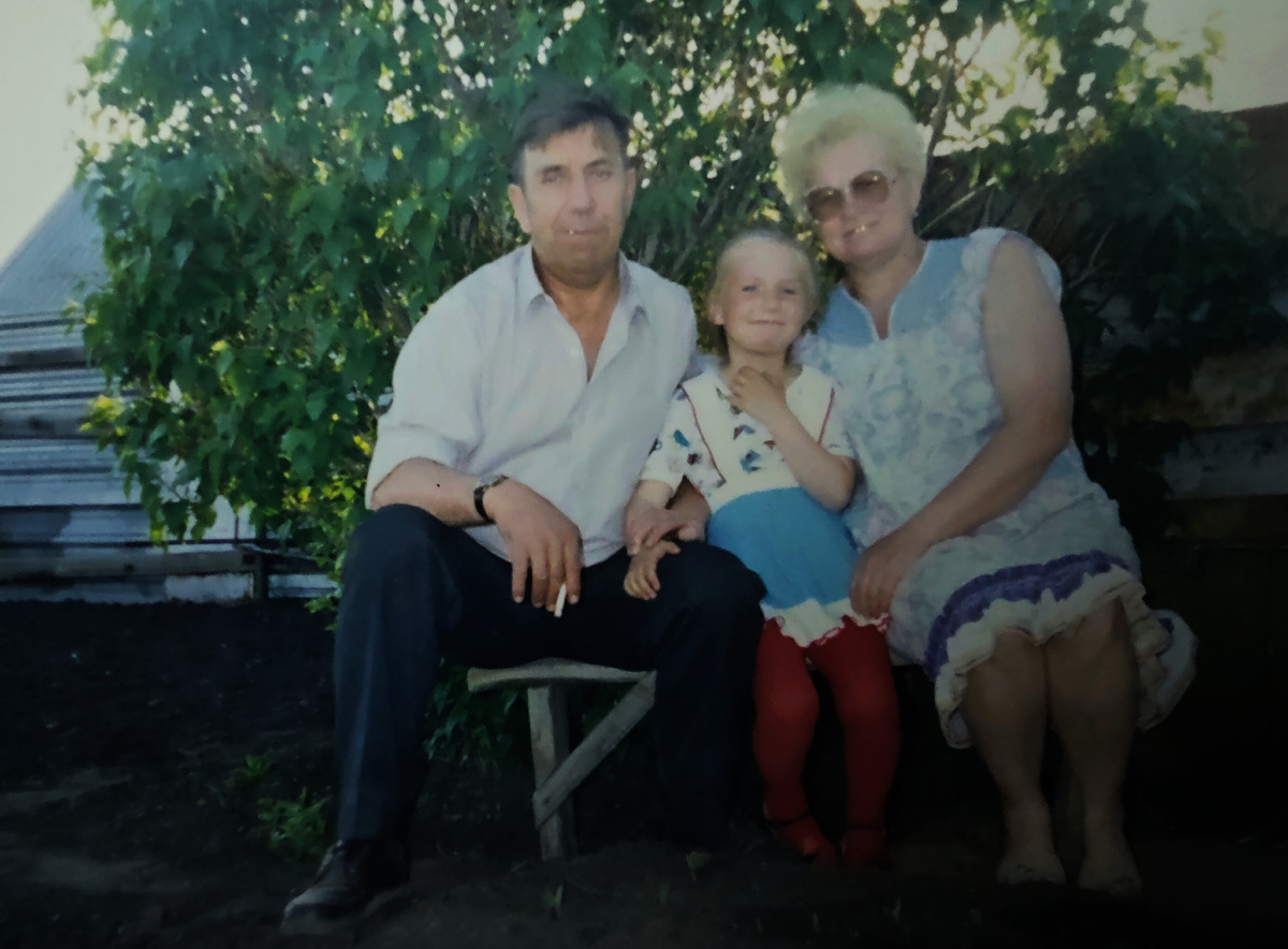 Имея деньги от огорода не отказались