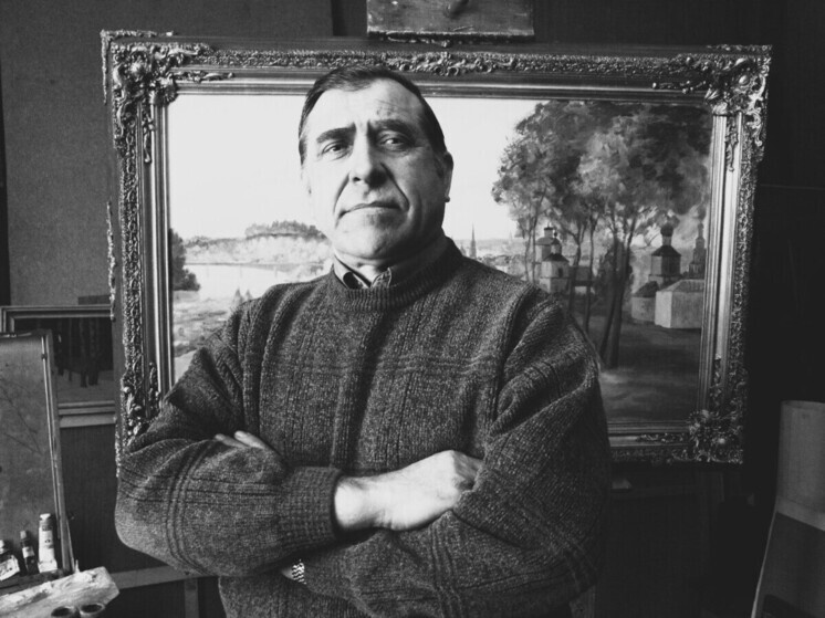     Фото: Курское отделение ВТОО "Союз Художников России"