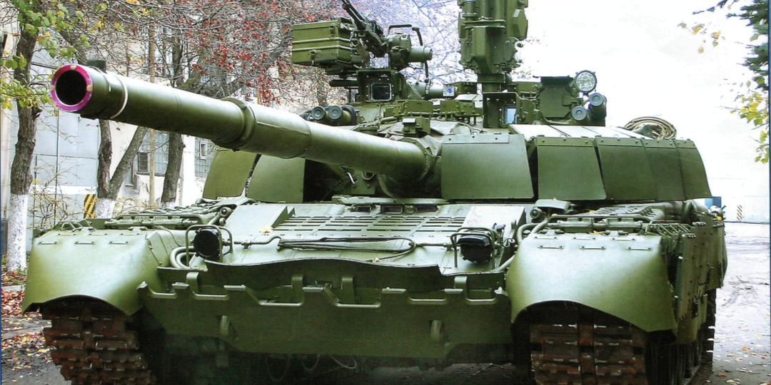 Эта деталь в активной защите танка самая дорогая