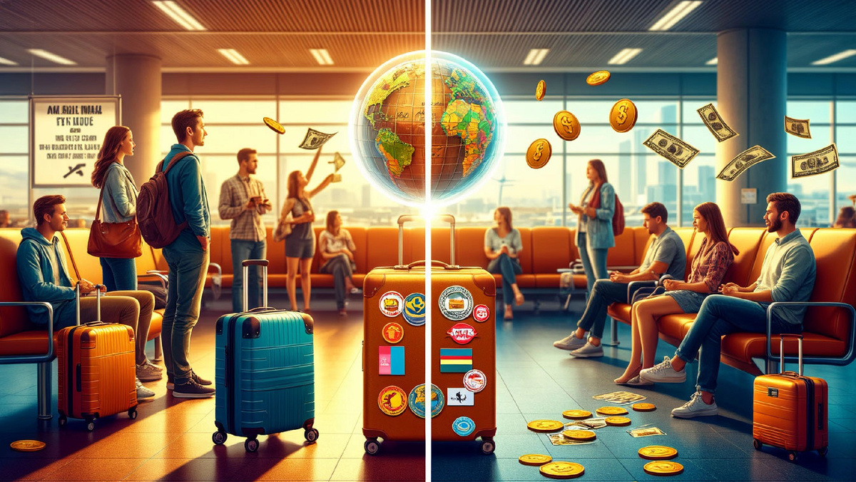 Слева — паника и неизвестность. Справа — спокойствие и гарантия. Всего одна «копеечка» с каждого билета может превратить форс-мажор в решённую проблему. Вопрос только в том, готовы ли мы платить за собственное спокойствие.