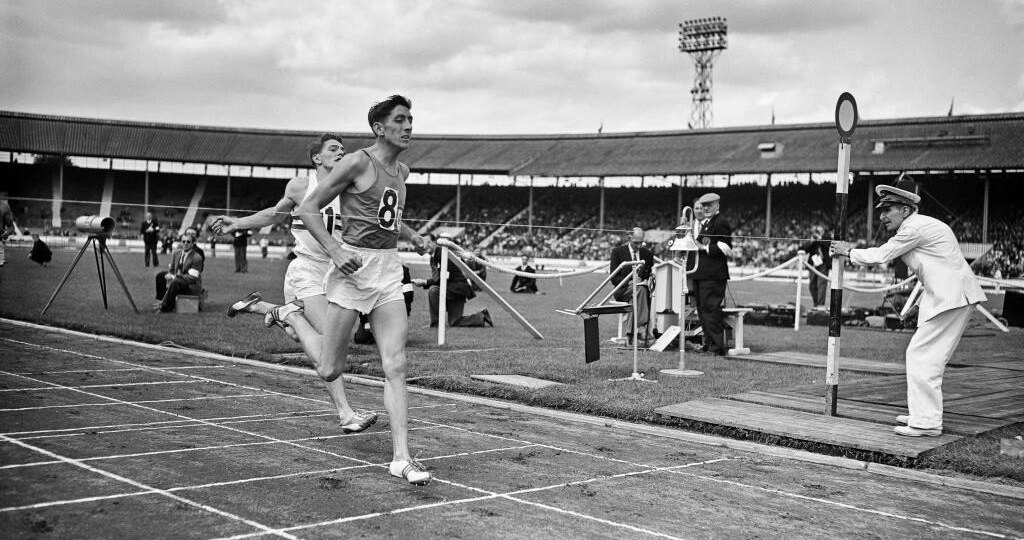 Умер единственный ирландский олимпийский чемпион в беге