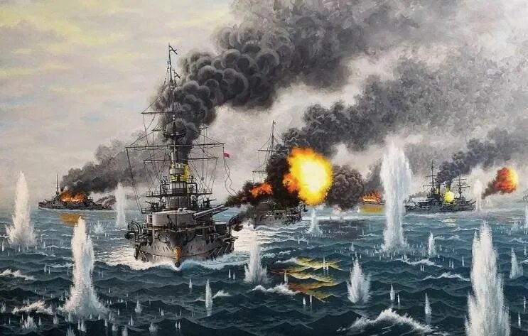 Русско-японская война 1904–1905: почему русский флот проиграл — технические, организационные и кадровые причины