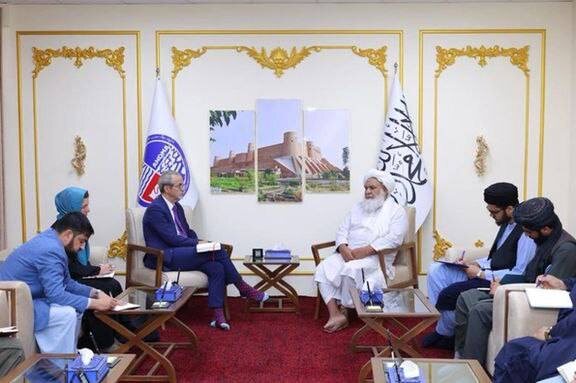 Фото: Агентство Новостей Бахтар