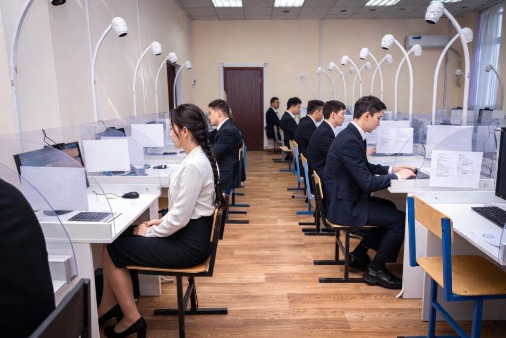 Фото: МНВО РК