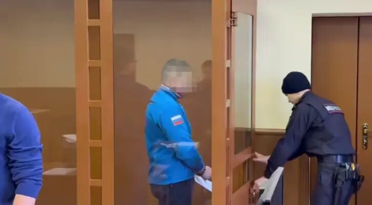    Фото: скриншот видео объединенной пресс-службы судов Петербурга