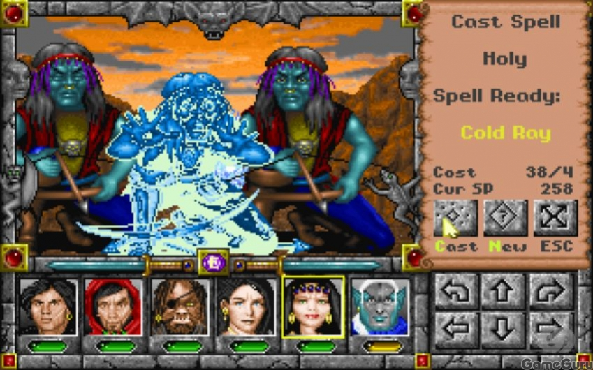 Атакуем бандитов