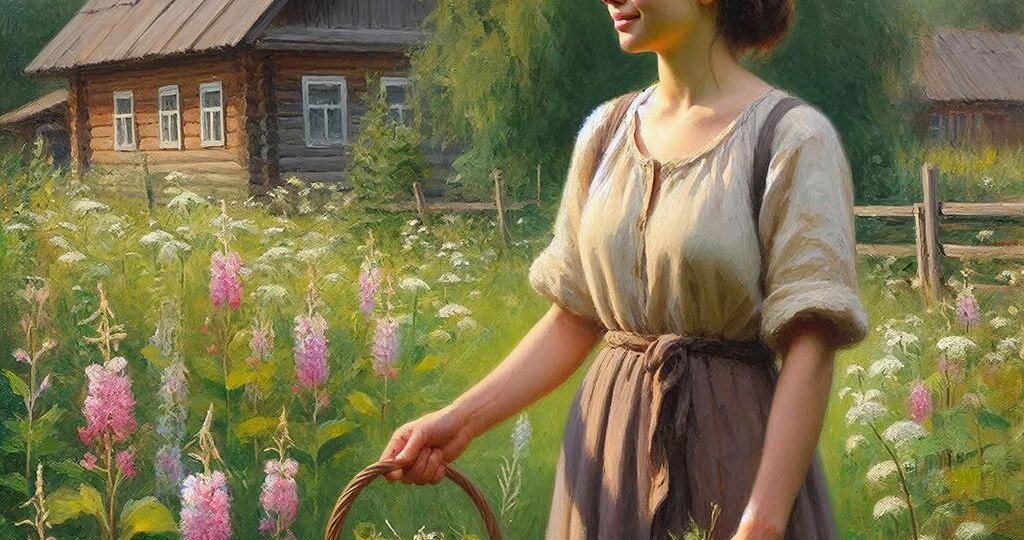 Родственные ниточки