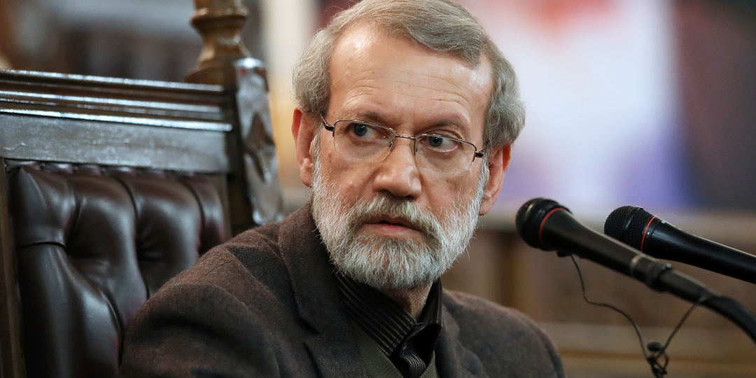 Лариджани: Иран не прекратит конфликт, пока США не заплатят за свою ошибку