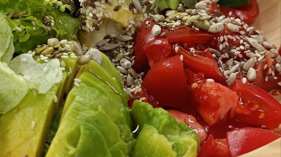 100 способов добавить овощей и зелени в свой рацион