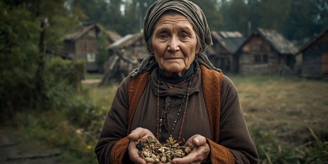 В отчаянии привез бабку из деревни, чтобы она вылечила жену, а едва она коснулась…