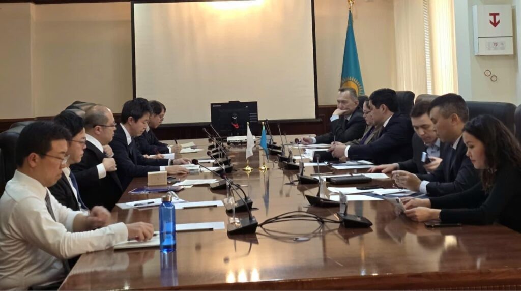 Фото: Минэнерго РК