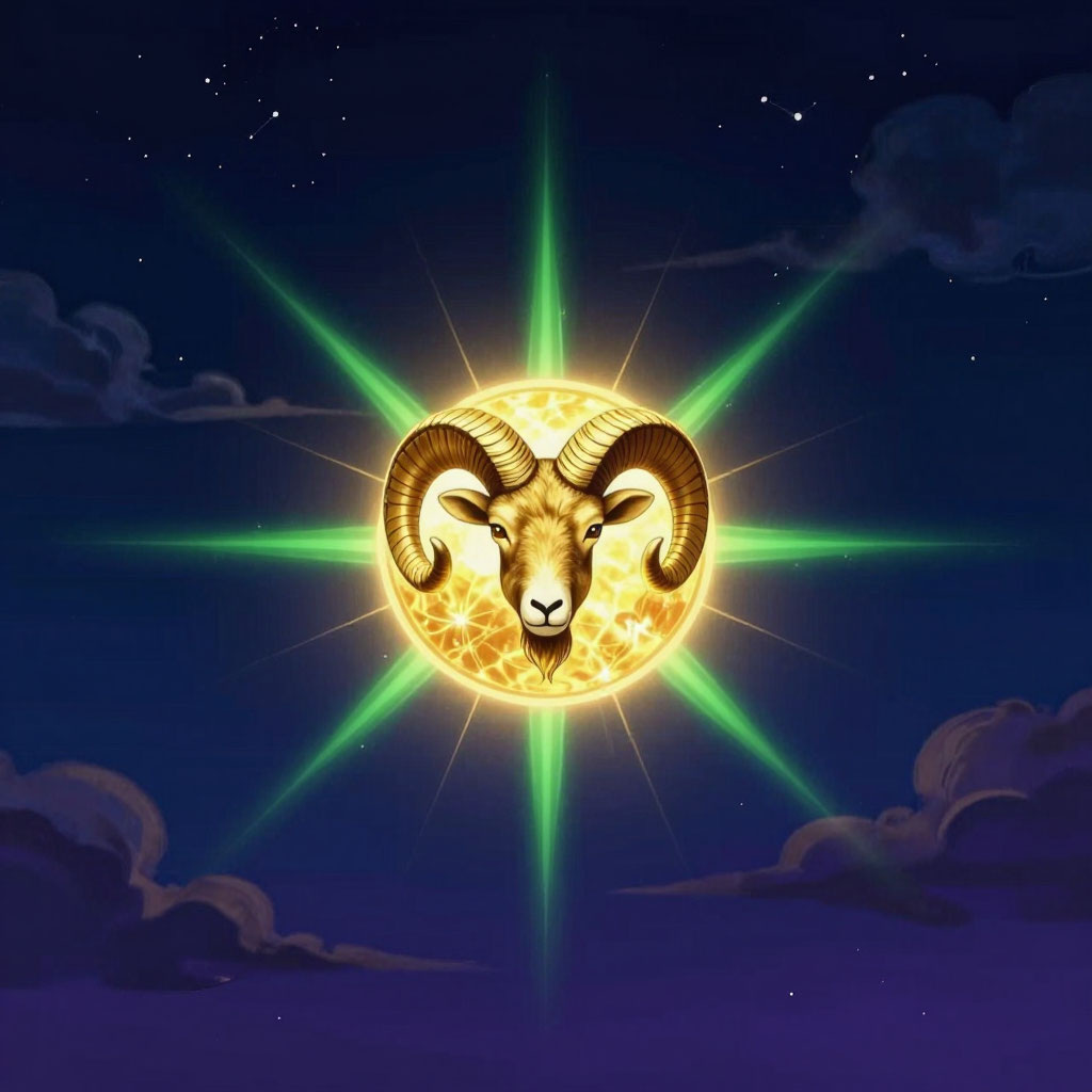 20 марта Солнце входит в Овен