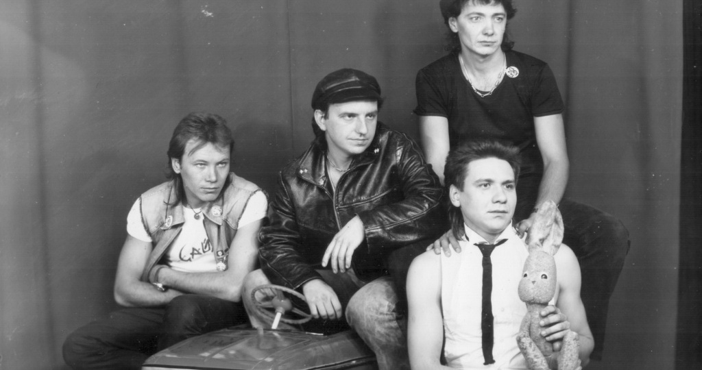 Рок-музыка в моей жизни (часть 60. Русский рок. Группа "Чайф", глава IV - 1987-1989).