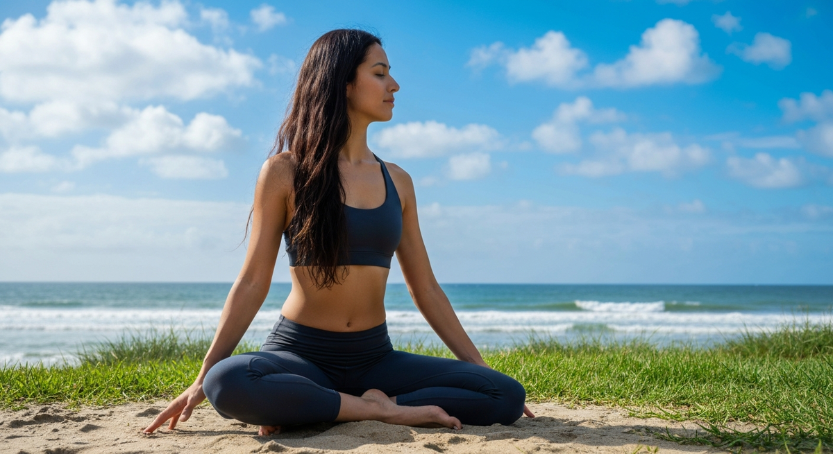 "Найдите свой внутренний покой — заботьтесь о себе".