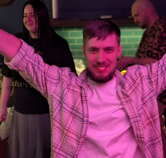 НИКТО ТЕБЕ НЕ ПОМОЖЕТ ИЗБАВИТЬСЯ ОТ СТРАХА, КРОМЕ...