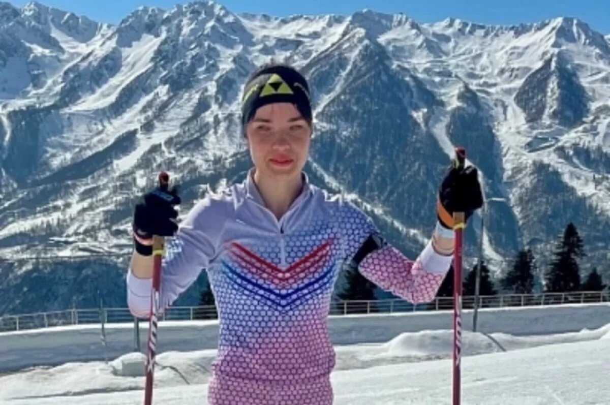    Тренер Багиян рассказал, как мама привела чемпионку Паралимпиады в лыжи