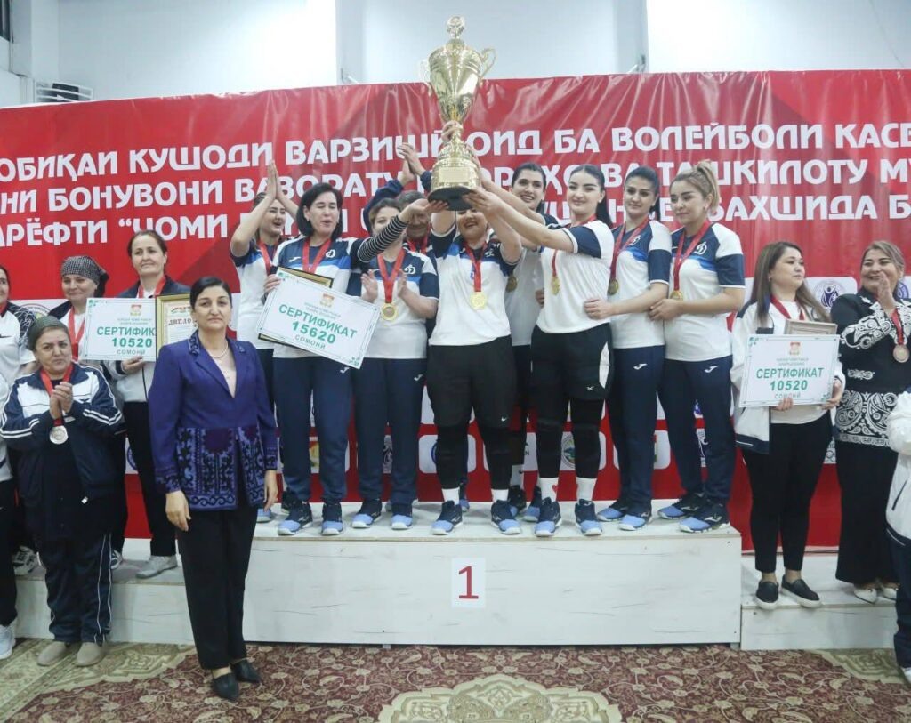 ФОТО: Исполнительный орган государственной власти города Душанбе