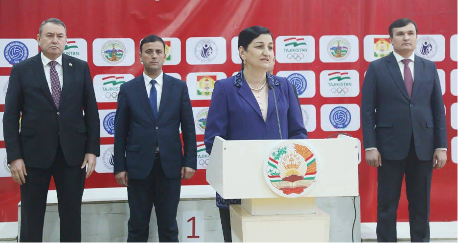 ФОТО: Исполнительный орган государственной власти города Душанбе