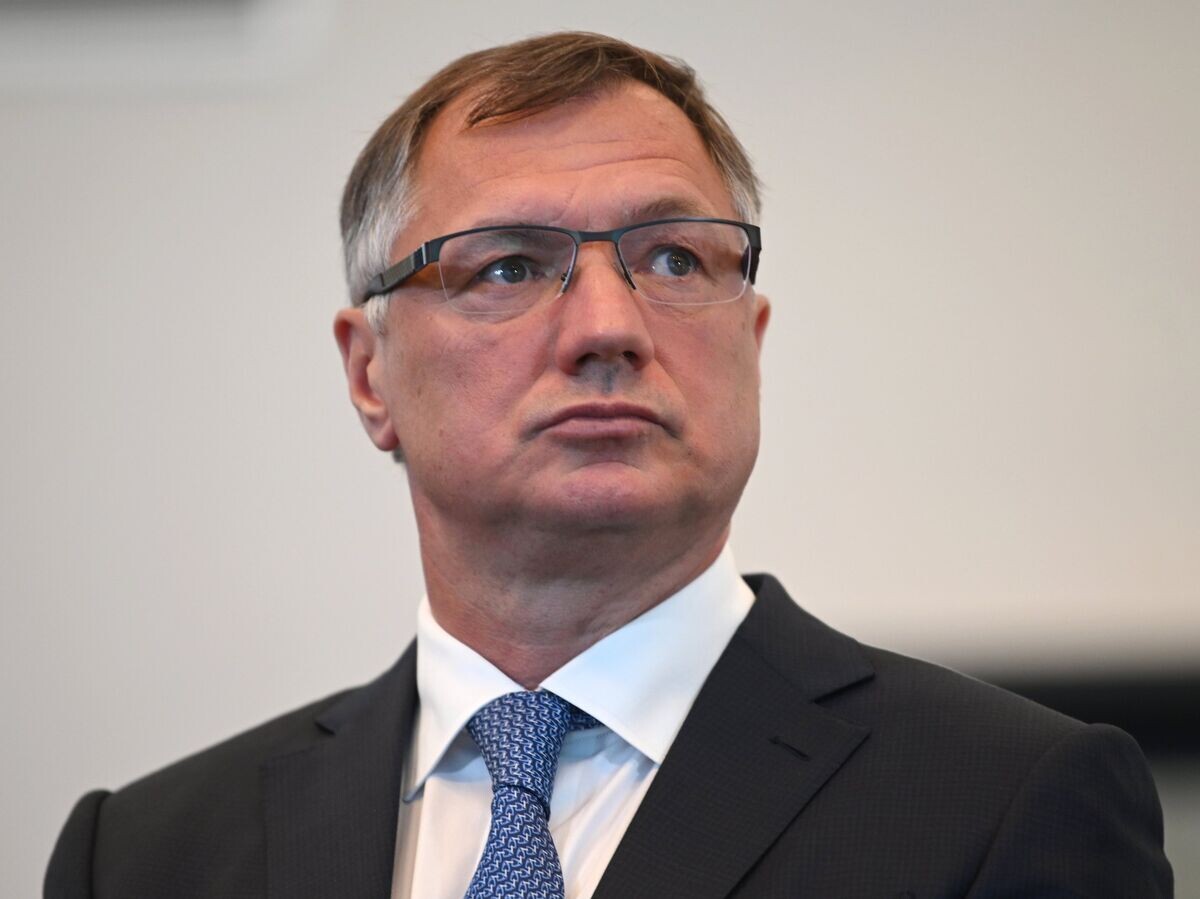    Хуснуллин © РИА Новости . Алексей Никольский