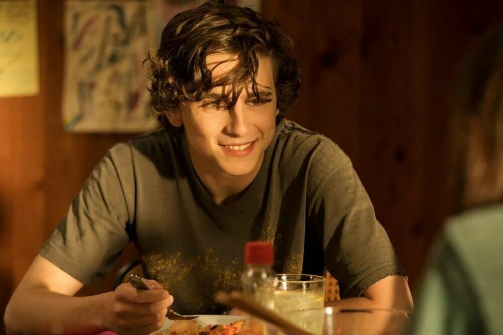 Тимоти Шаламе📷
