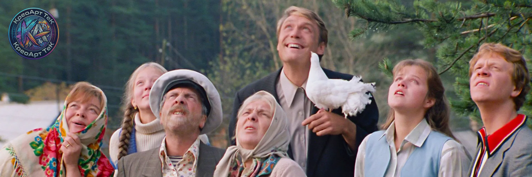 «Любовь и голуби» — фильм, который не стареет, потому что в нём живёт сама жизнь