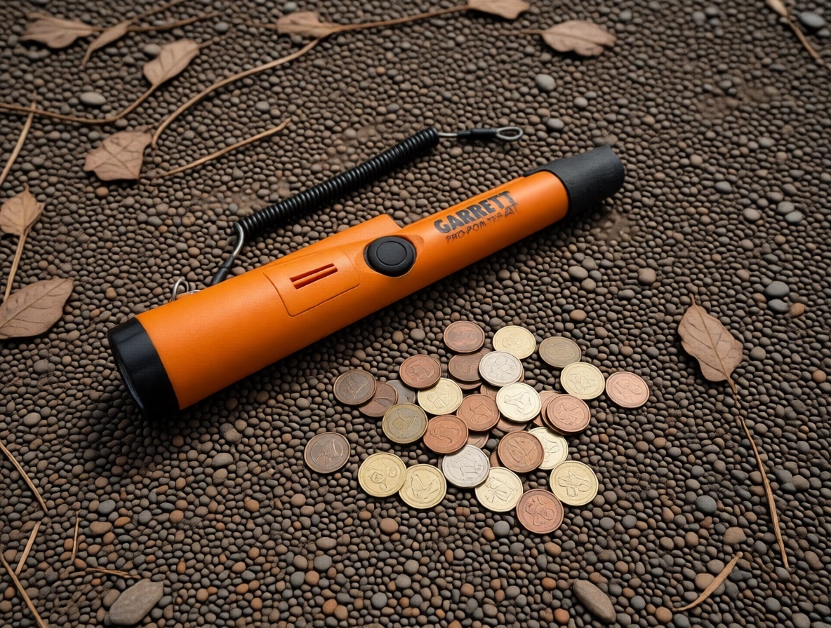 Когда речь заходит о выборе пинпоинтера, рынок буквально заваливает нас предложениями: от «ноунейм» китайцев за пару тысяч до футуристичных моделей с Bluetooth и связью с основным прибором. Но три года назад я сделал ставку на классику — ярко-оранжевый Garrett Pro-Pointer AT, который в нашей среде ласково прозвали «Морковкой».